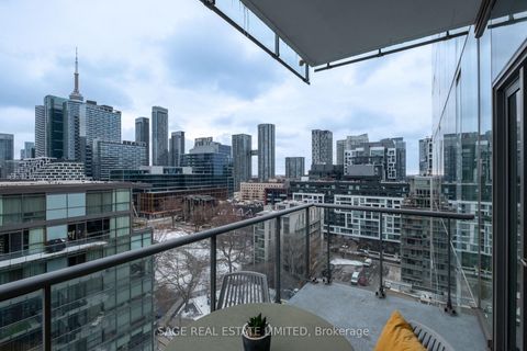 Photo 24 at 1301 - 552 Wellington Street W, Waterfront Communities C1, Toronto