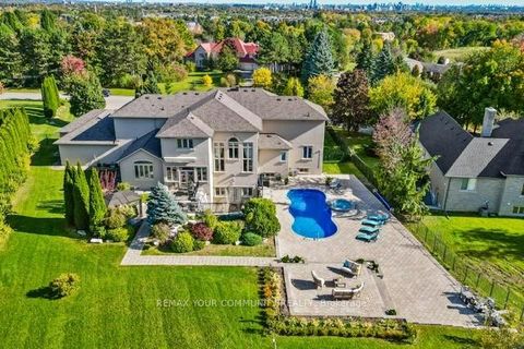 Photo 26 at 16 DEW DROP Court, Rural Vaughan, Vaughan