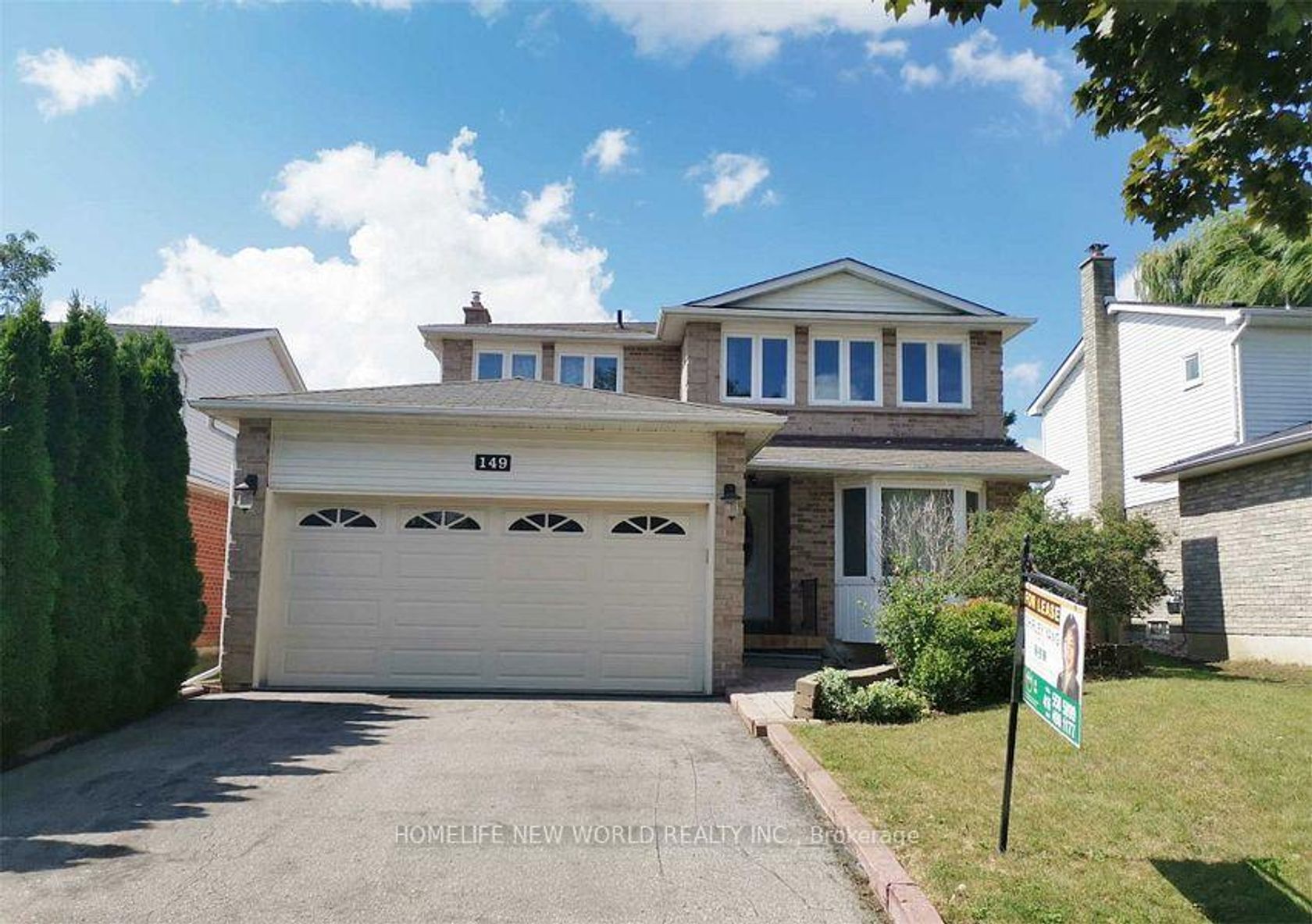 149 Huntington Park Drive, Thornlea, Markham 2