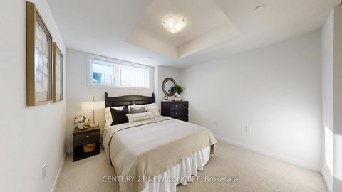 Photo 19 at TH 284 - 140 Honeycrisp Crescent, Vaughan Corporate Centre, Vaughan