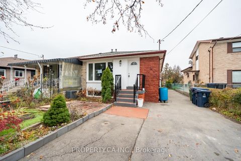 Photo 0 at 76 Ruthmar Crescent, Black Creek, Toronto