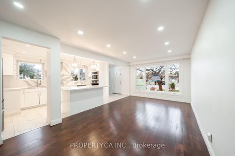 Photo 2 at 76 Ruthmar Crescent, Black Creek, Toronto