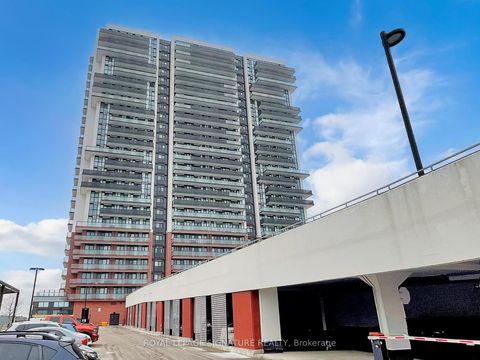 Photo 2 at 1103 - 2550 Simcoe Street N, Windfields, Oshawa