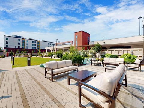 Photo 42 at 1103 - 2550 Simcoe Street N, Windfields, Oshawa