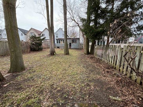 Photo 1 at 215 Gowan Avenue, East York, Toronto