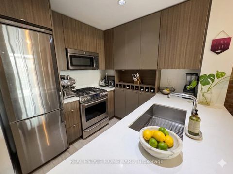 Photo 3 at 407 - 88 Colgate Avenue, South Riverdale, Toronto