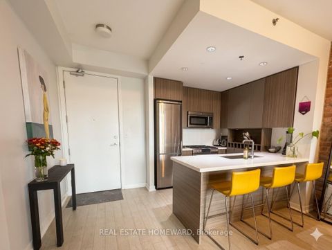 Photo 5 at 407 - 88 Colgate Avenue, South Riverdale, Toronto