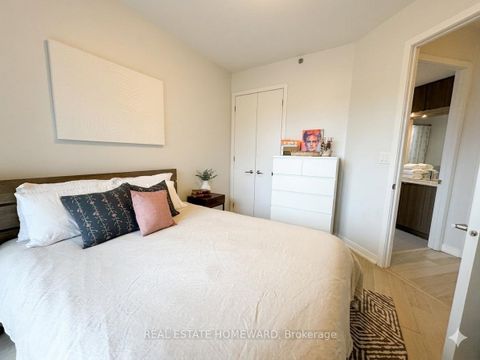 Photo 9 at 407 - 88 Colgate Avenue, South Riverdale, Toronto