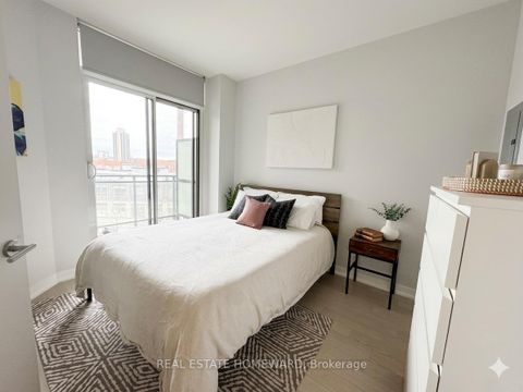 Photo 11 at 407 - 88 Colgate Avenue, South Riverdale, Toronto