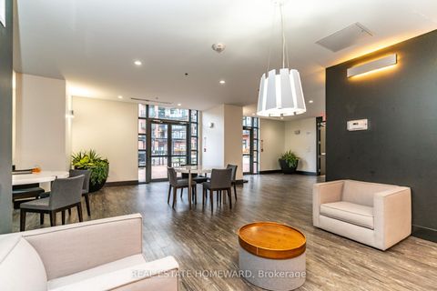 Photo 16 at 407 - 88 Colgate Avenue, South Riverdale, Toronto