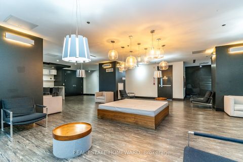 Photo 18 at 407 - 88 Colgate Avenue, South Riverdale, Toronto