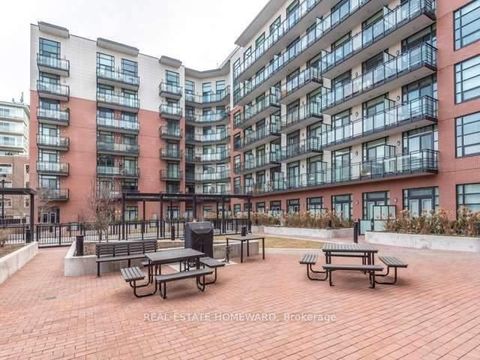 Photo 19 at 407 - 88 Colgate Avenue, South Riverdale, Toronto