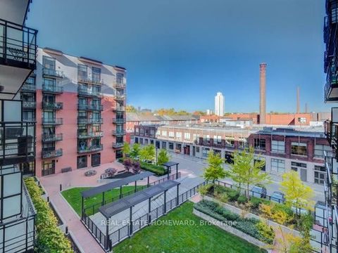 Photo 20 at 407 - 88 Colgate Avenue, South Riverdale, Toronto