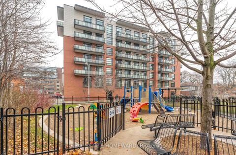 Photo 22 at 407 - 88 Colgate Avenue, South Riverdale, Toronto