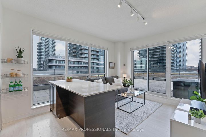 Photo 6 at 611 - 2200 Lakeshore Boulevard W, Mimico, Toronto