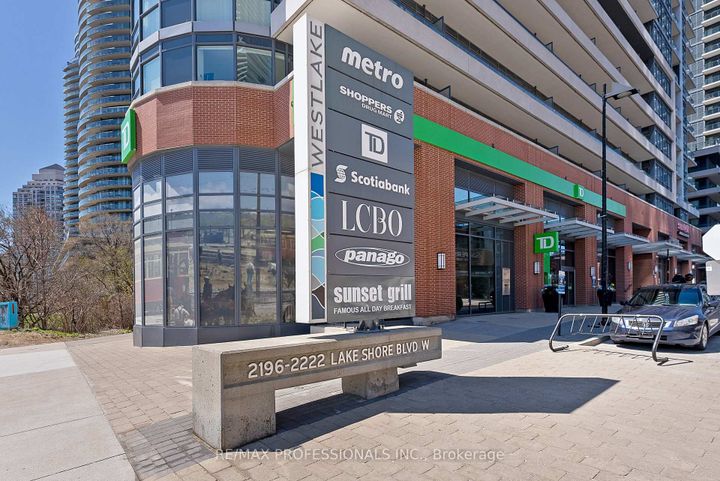 Photo 42 at 611 - 2200 Lakeshore Boulevard W, Mimico, Toronto
