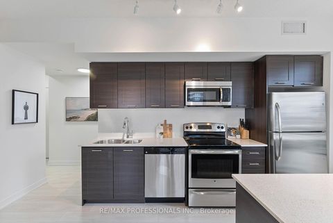 Photo 7 at 611 - 2200 Lakeshore Boulevard W, Mimico, Toronto