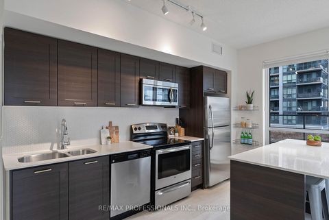 Photo 9 at 611 - 2200 Lakeshore Boulevard W, Mimico, Toronto