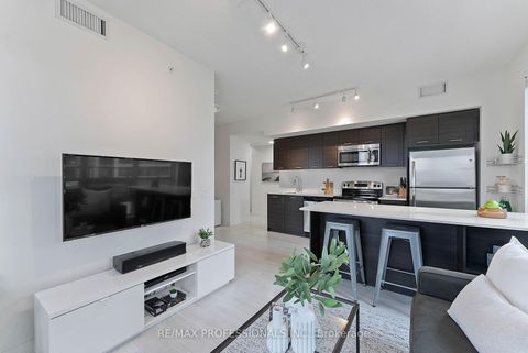 Photo 13 at 611 - 2200 Lakeshore Boulevard W, Mimico, Toronto