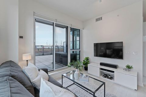 Photo 14 at 611 - 2200 Lakeshore Boulevard W, Mimico, Toronto
