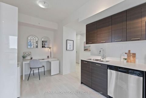 Photo 15 at 611 - 2200 Lakeshore Boulevard W, Mimico, Toronto