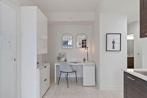 Photo 16 at 611 - 2200 Lakeshore Boulevard W, Mimico, Toronto