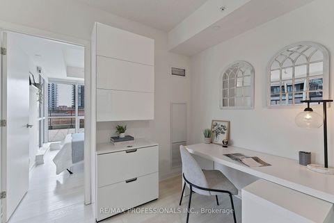 Photo 18 at 611 - 2200 Lakeshore Boulevard W, Mimico, Toronto