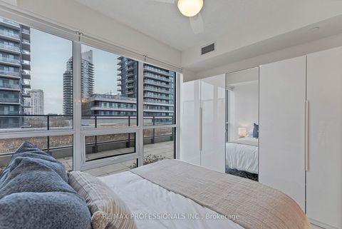 Photo 21 at 611 - 2200 Lakeshore Boulevard W, Mimico, Toronto