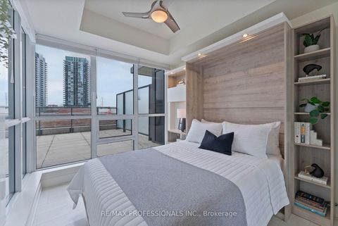 Photo 25 at 611 - 2200 Lakeshore Boulevard W, Mimico, Toronto