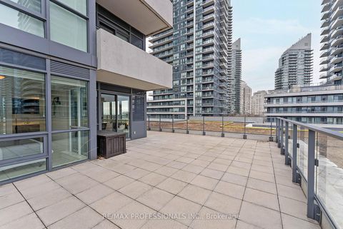 Photo 34 at 611 - 2200 Lakeshore Boulevard W, Mimico, Toronto