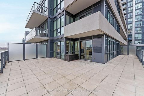 Photo 35 at 611 - 2200 Lakeshore Boulevard W, Mimico, Toronto