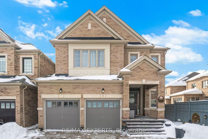Photo 0 at 5 Mugford Crescent, Bram West, Brampton