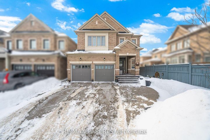 Photo 1 at 5 Mugford Crescent, Bram West, Brampton