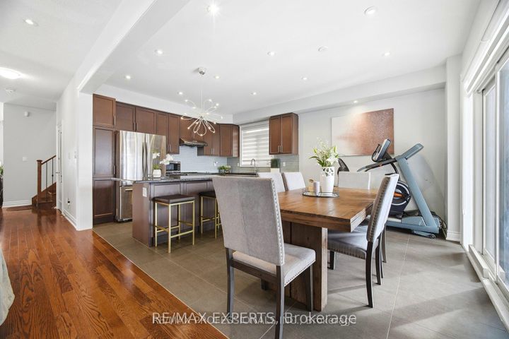 Photo 11 at 5 Mugford Crescent, Bram West, Brampton