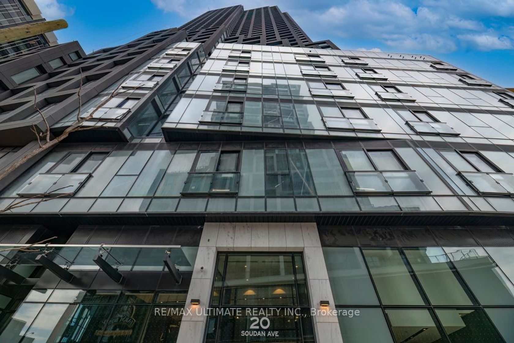 1008 - 20 Soudan Avenue, Mount Pleasant West, Toronto 