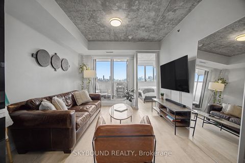 Photo 0 at 1023 - 20 Minowan Miikan Lane, Little Portugal, Toronto