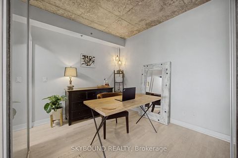 Photo 12 at 1023 - 20 Minowan Miikan Lane, Little Portugal, Toronto