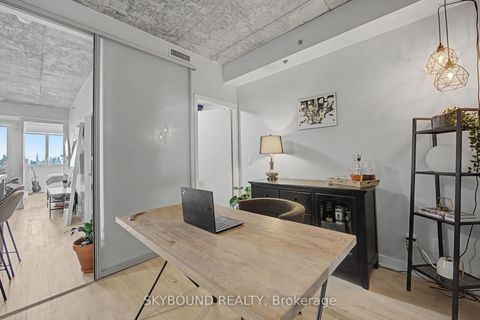 Photo 13 at 1023 - 20 Minowan Miikan Lane, Little Portugal, Toronto