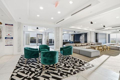 Photo 19 at 1023 - 20 Minowan Miikan Lane, Little Portugal, Toronto