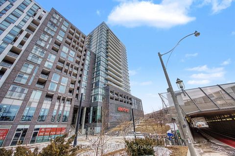 Photo 25 at 1023 - 20 Minowan Miikan Lane, Little Portugal, Toronto