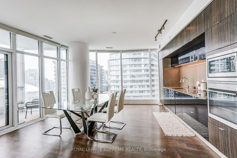 Photo 4 at 3010 - 10 York Street, Waterfront Communities C1, Toronto