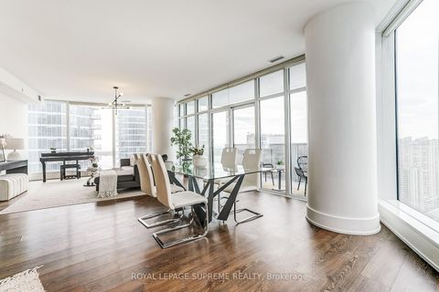 Photo 7 at 3010 - 10 York Street, Waterfront Communities C1, Toronto