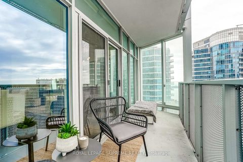 Photo 25 at 3010 - 10 York Street, Waterfront Communities C1, Toronto