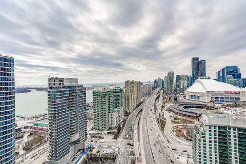 Photo 26 at 3010 - 10 York Street, Waterfront Communities C1, Toronto