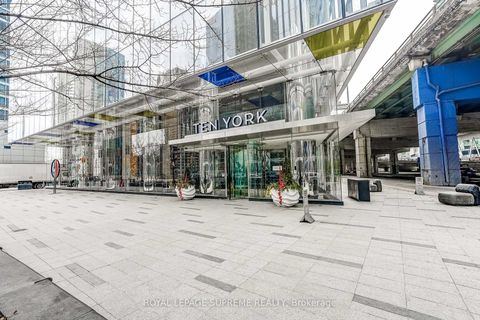 Photo 31 at 3010 - 10 York Street, Waterfront Communities C1, Toronto