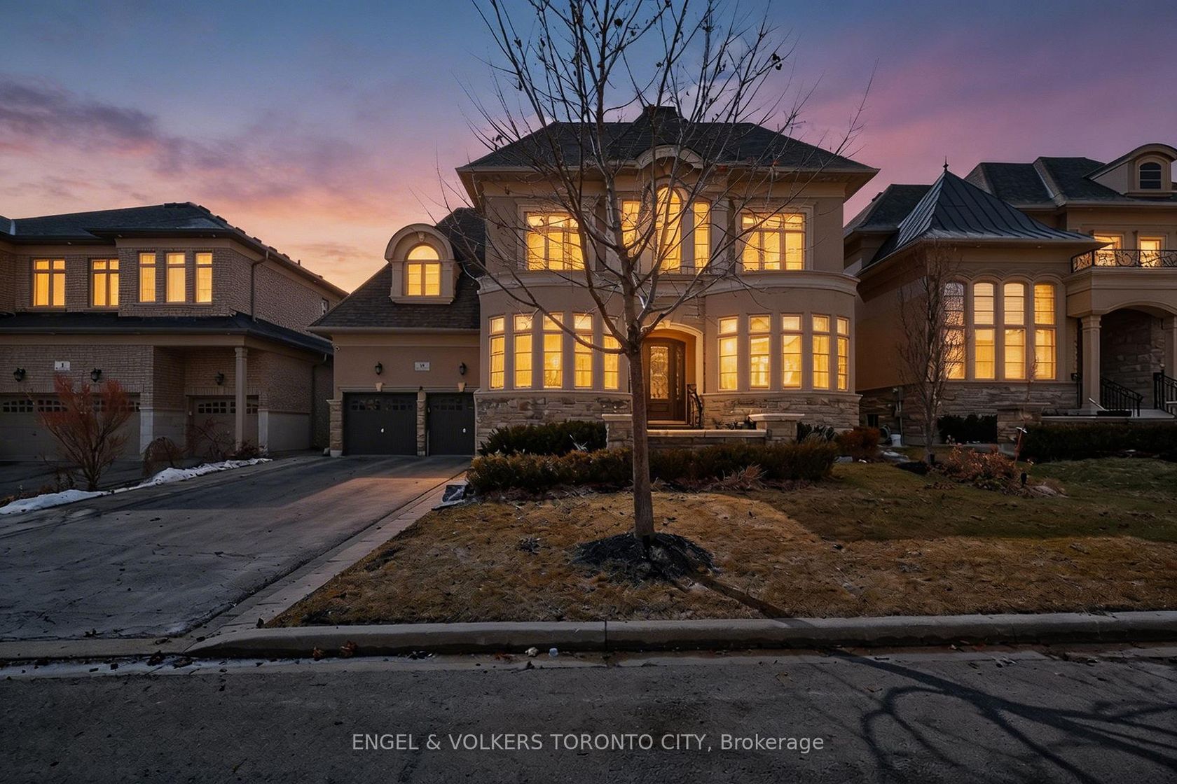 10 Silver Sterling Crescent, Vellore Village, Vaughan photo 8