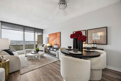 Photo 0 at 1033 - 3 Greystone Walk Drive, Kennedy Park, Toronto