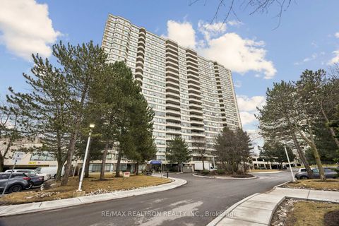 Photo 1 at 1033 - 3 Greystone Walk Drive, Kennedy Park, Toronto