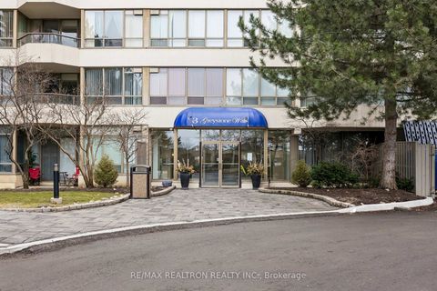 Photo 2 at 1033 - 3 Greystone Walk Drive, Kennedy Park, Toronto