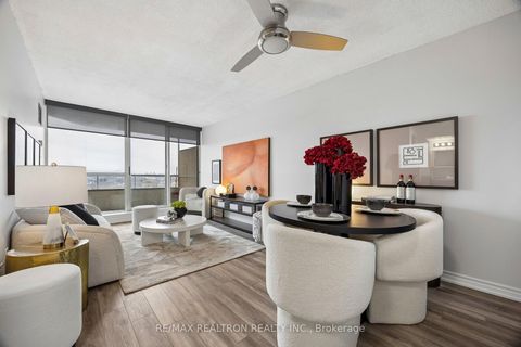 Photo 13 at 1033 - 3 Greystone Walk Drive, Kennedy Park, Toronto